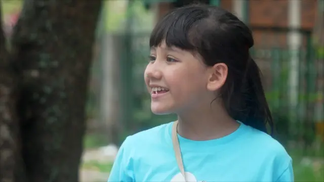 Pelangi Untuk Nirmala