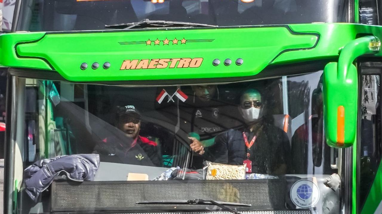Polri Bakal Tindak Tegas Bus Pakai Klakson Telolet