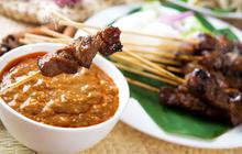 Resep Sate Ayam Saus Kacang yang Mudah untuk Dimasak, Gurih Rasanya Sedap Aromanya!