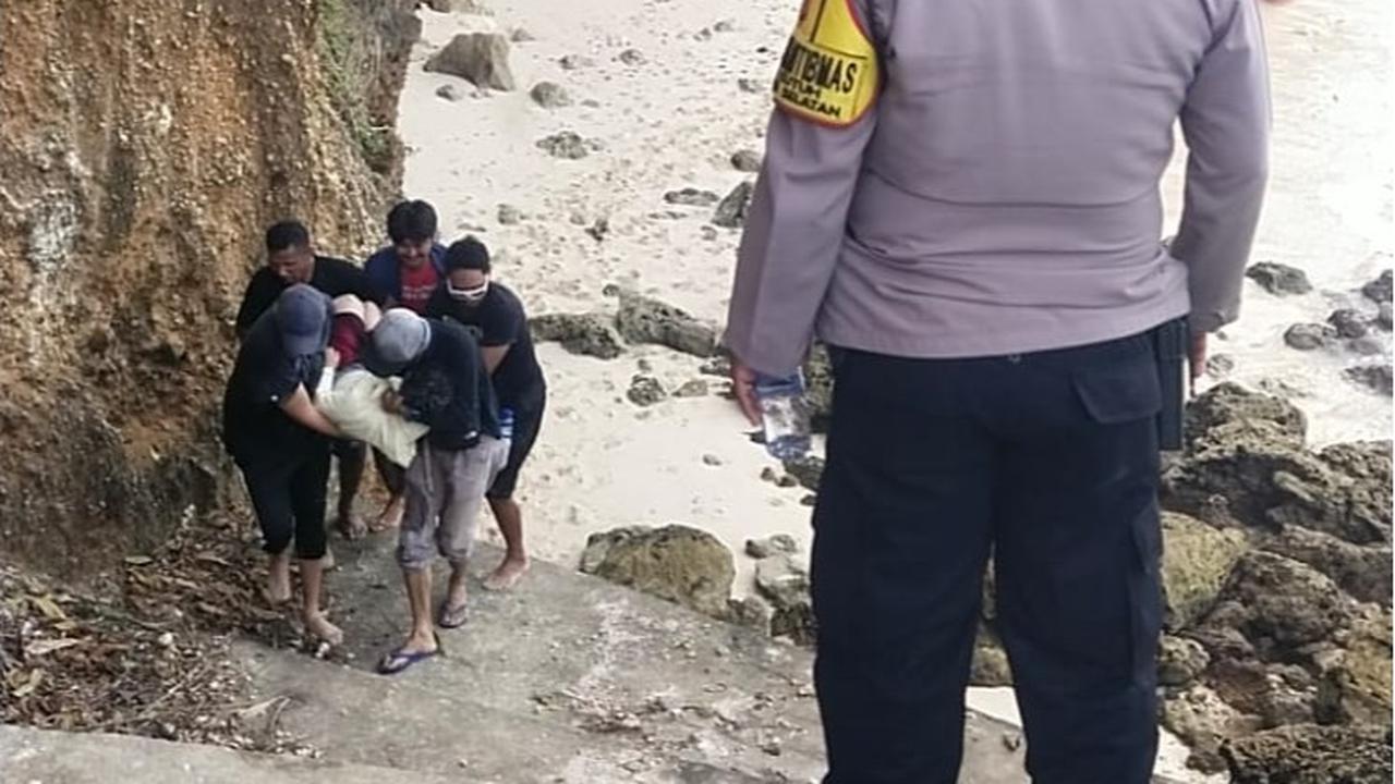 WN Korsel tewas karena jatuh saat main paralayang