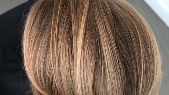 Strandlighting Jadi Tren Baru Warna Rambut Balayage