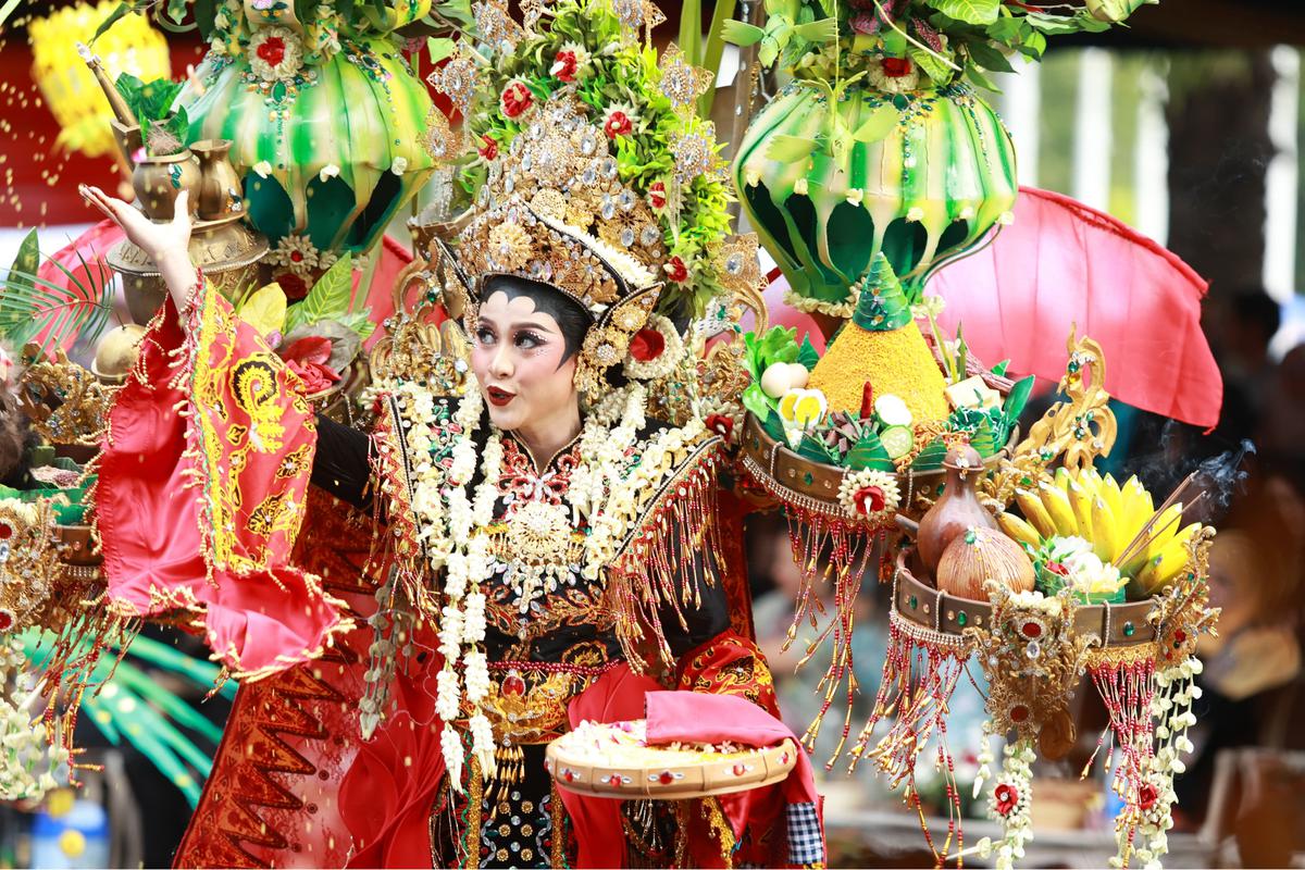 Banyuwangi Ethno Carnival