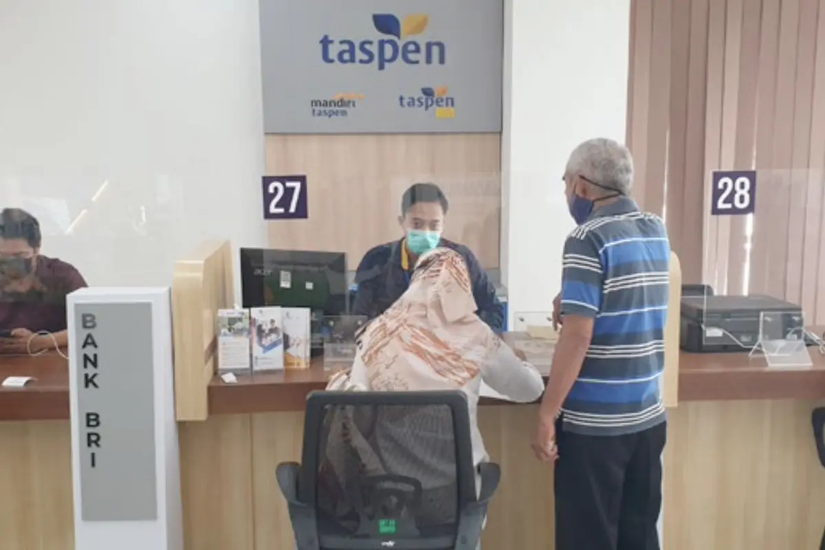 PT TASPEN (PERSERO) Kantor Cabang Banjarmasin resmi beroperasi di Mal Pelayanan Publik Kota Banjarbaru. (Dok Taspen)
