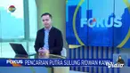 Perbarui informasi bersama Fokus (04/06) dengan berita-berita sebagai berikut, Duka Keluarga Ridwan Kamil, Ridwan Kamil Tiba di Tanah Air, Keberangkatan Pertama Jemaah Calon Haji, Formula E 2022 Dimulai.