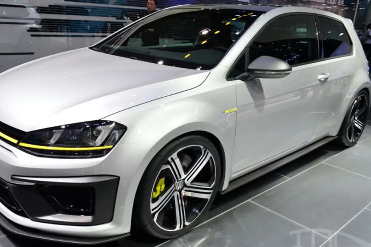 [OTO-News] Konsep Radikal VW Golf Nongkrong di Beijing