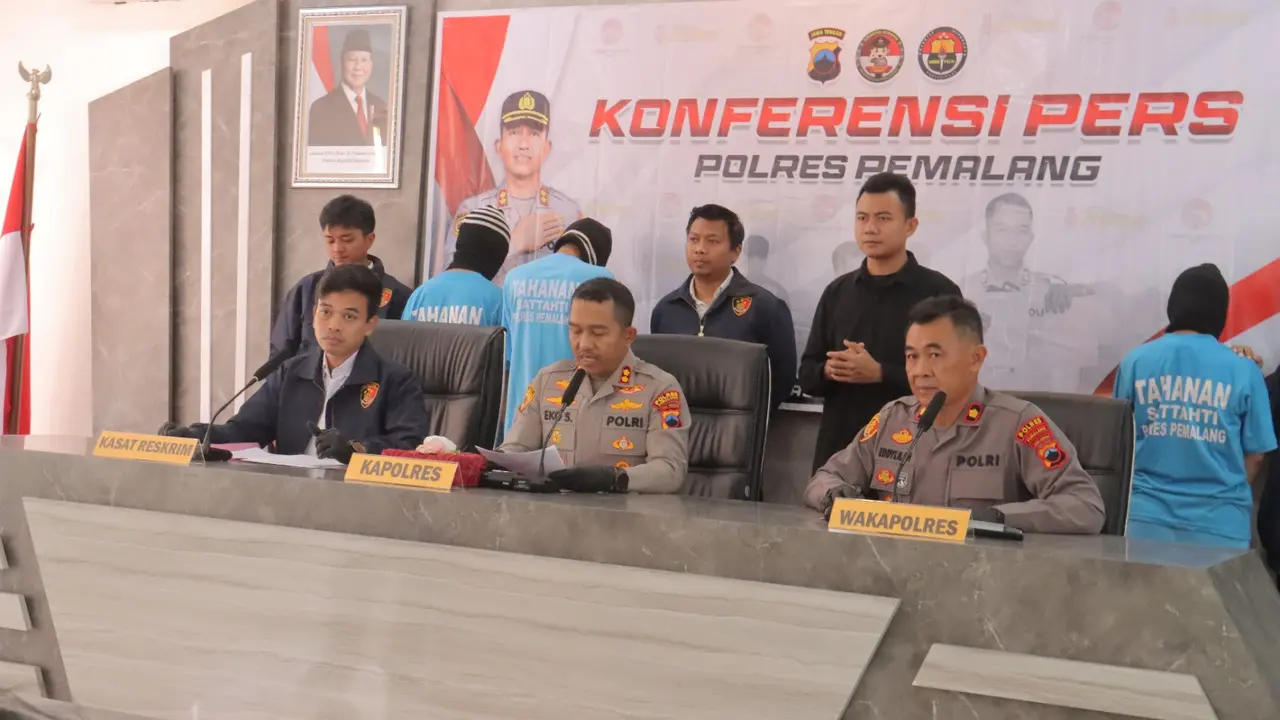 Wanita di Pemalang gunakan sertifikat tanah untuk agunan tanpa seizin pemiliknya. (Foto: Liputan6.com/Humas Polres Pemalang)