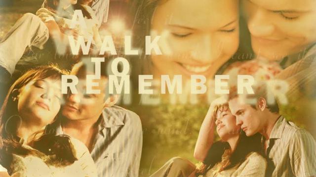 A Walk to Remember