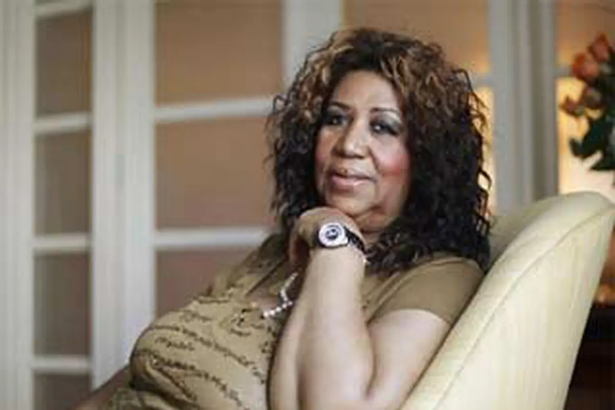Aretha Franklin