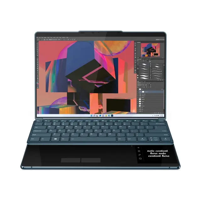 Laptop Lenovo Yoga Book 9i (Lenovo)
