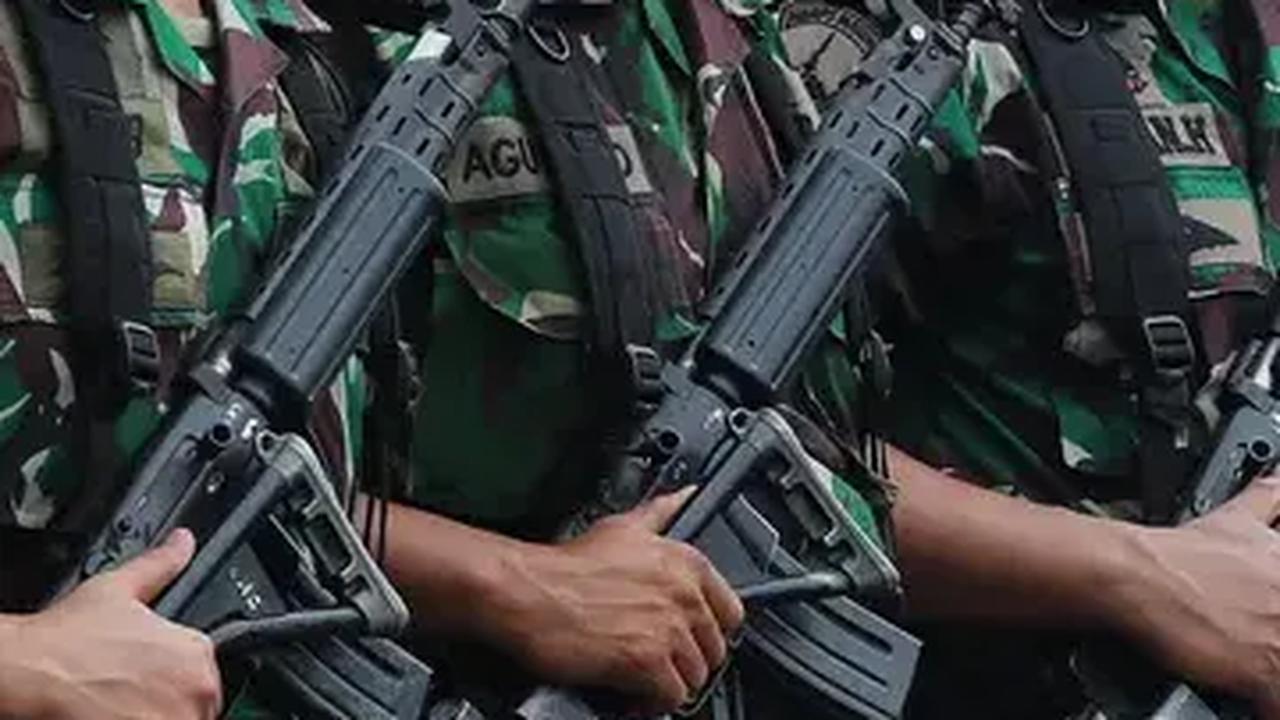 Daftar Gaji TNI