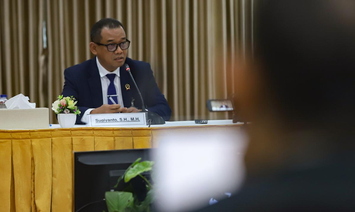 Komisi Yudisial Gelar Wawancara Terbuka Calon Hakim Agung