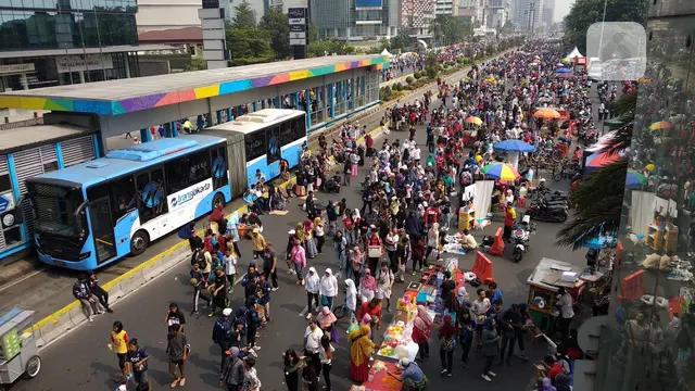 Galang Dana untuk Korban Gempa Palu di CFD