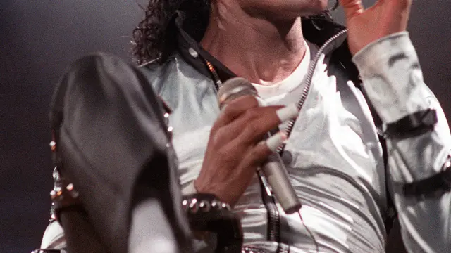 [Bintang] Michael Jackson