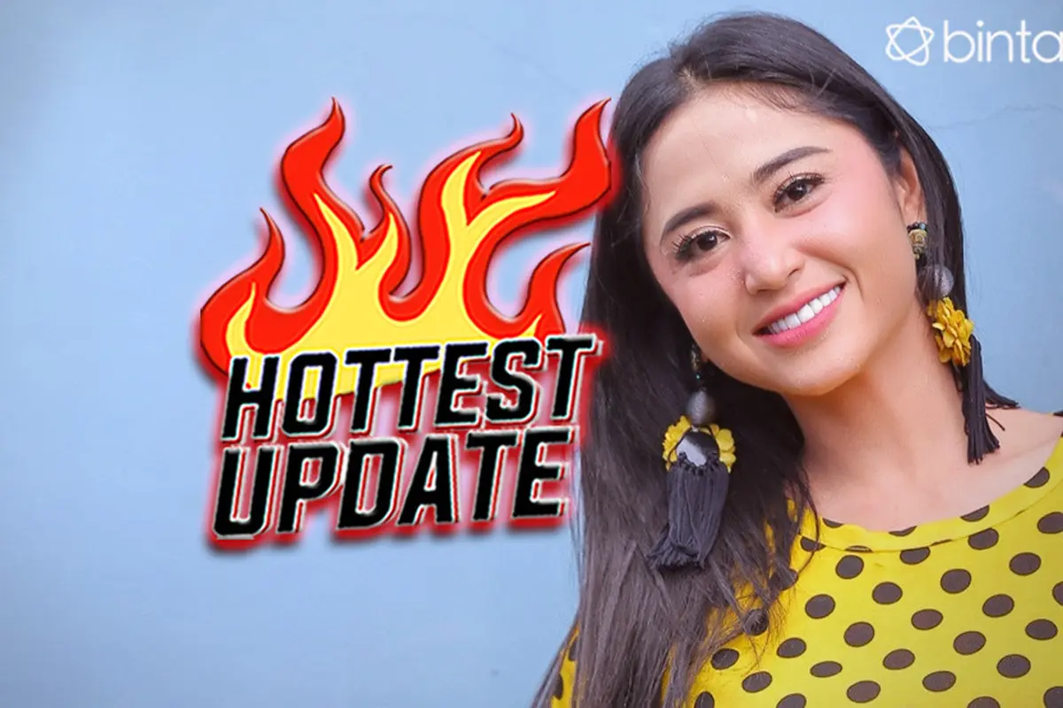 [Bintang] HL Hottest Update Dewi Perssik