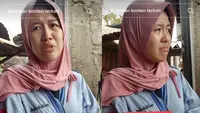 Tangis Mahasiswi Unsri Pecah, Laptop Berisi File Skripsi Hangus Terbakar (TikTok/griyaherbaldjengjumaroh)