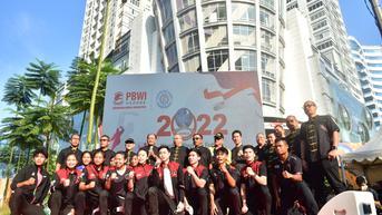Ada Perayaan di Seluruh Dunia, Indonesia Perjuangkan Wushu Dipertandingkan di Olimpiade