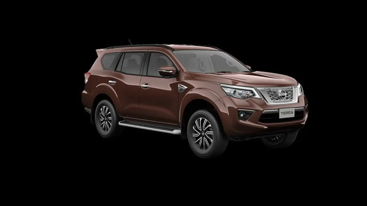 New Nissan Terra