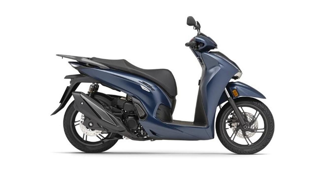 Honda SH350i 2025