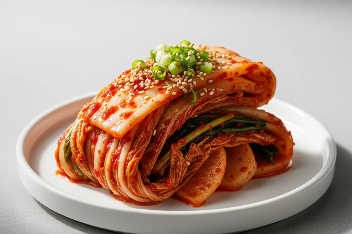 Resep Kimchi Ala Restoran Korea Terkenal