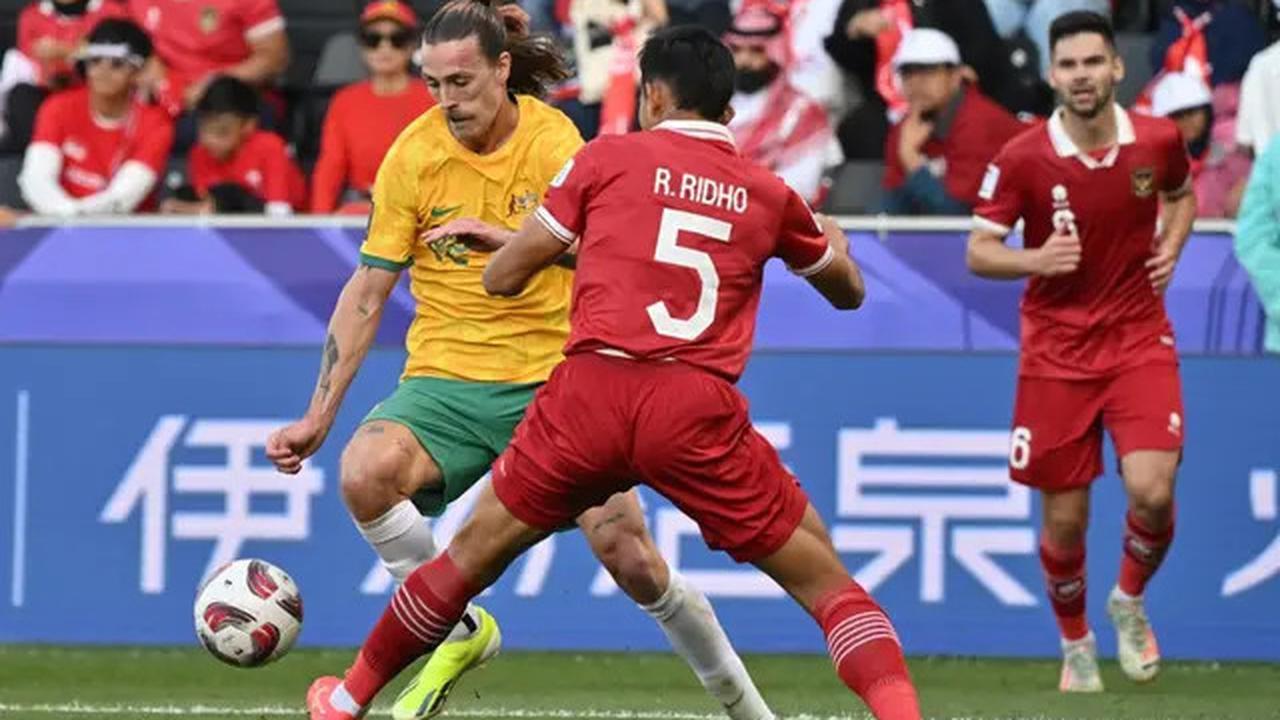 Statistik 3 Pemain Andalan Australia: Ancaman Serius untuk Timnas Indonesia di Kualifikasi Piala Dunia 2026