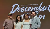 Alasan Hanung Bramantyo Adaptasi Descendants Of The Sun, Suka Tema Religius