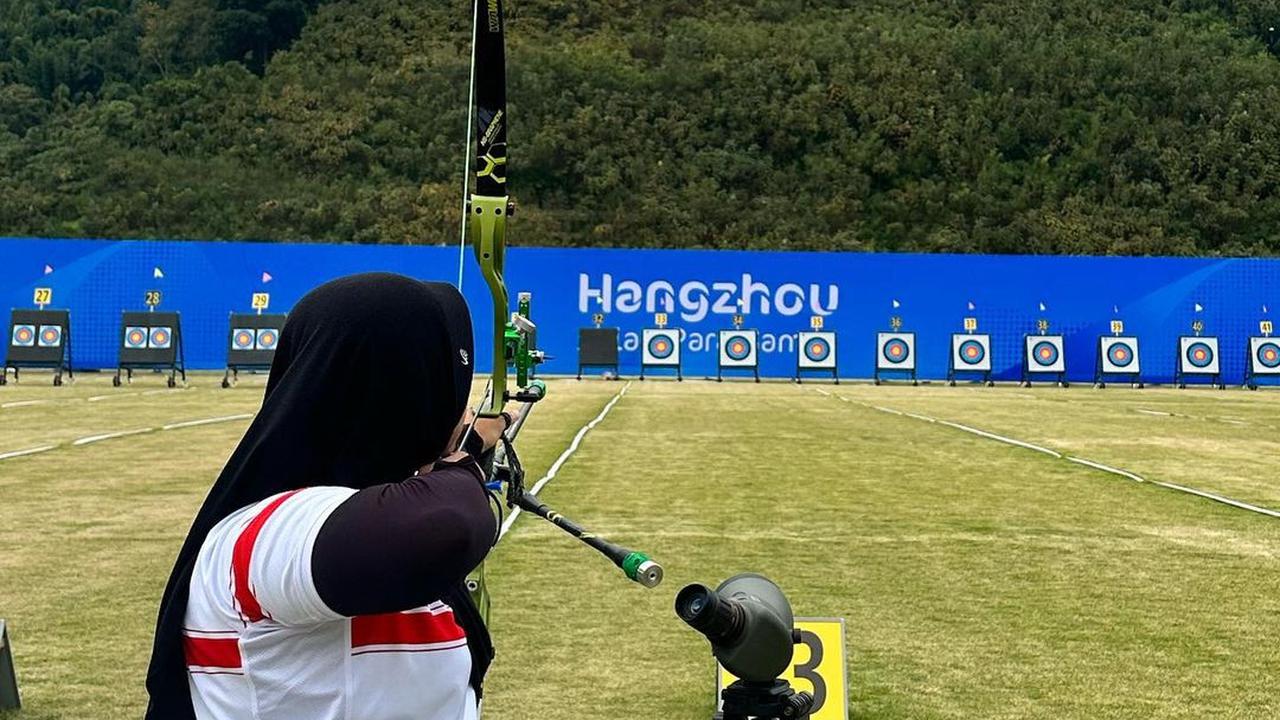 Mahda Aulia, atlet para panahan Indonesia