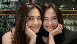 Potret Cut Tary dan Ersa Mayori (Instagram cuttaryofficial)