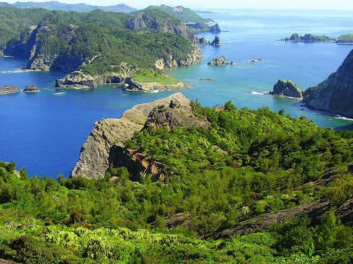4. Kepulauan Ogasawara