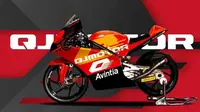 Pabrikan motor Cina, QJ Motor akan masuk ajang balap Moto3 (GPOne)