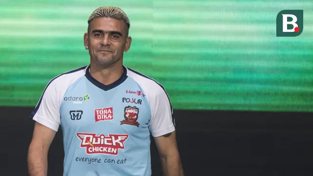Peluncuran Liga 1 Indonesia 2018
