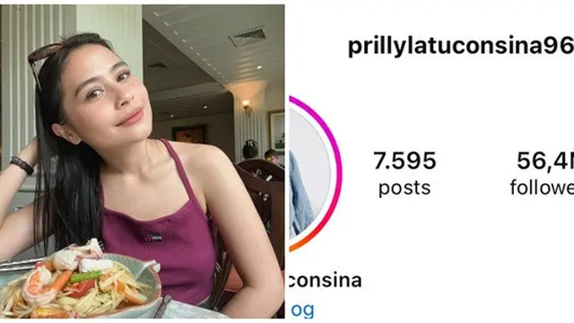 5 Selebriti Tanah Air dengan Followers Instagram Terbanyak Tahun 2024