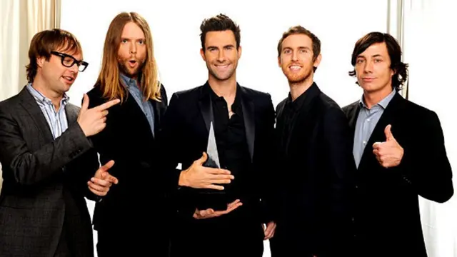 Maroon 5