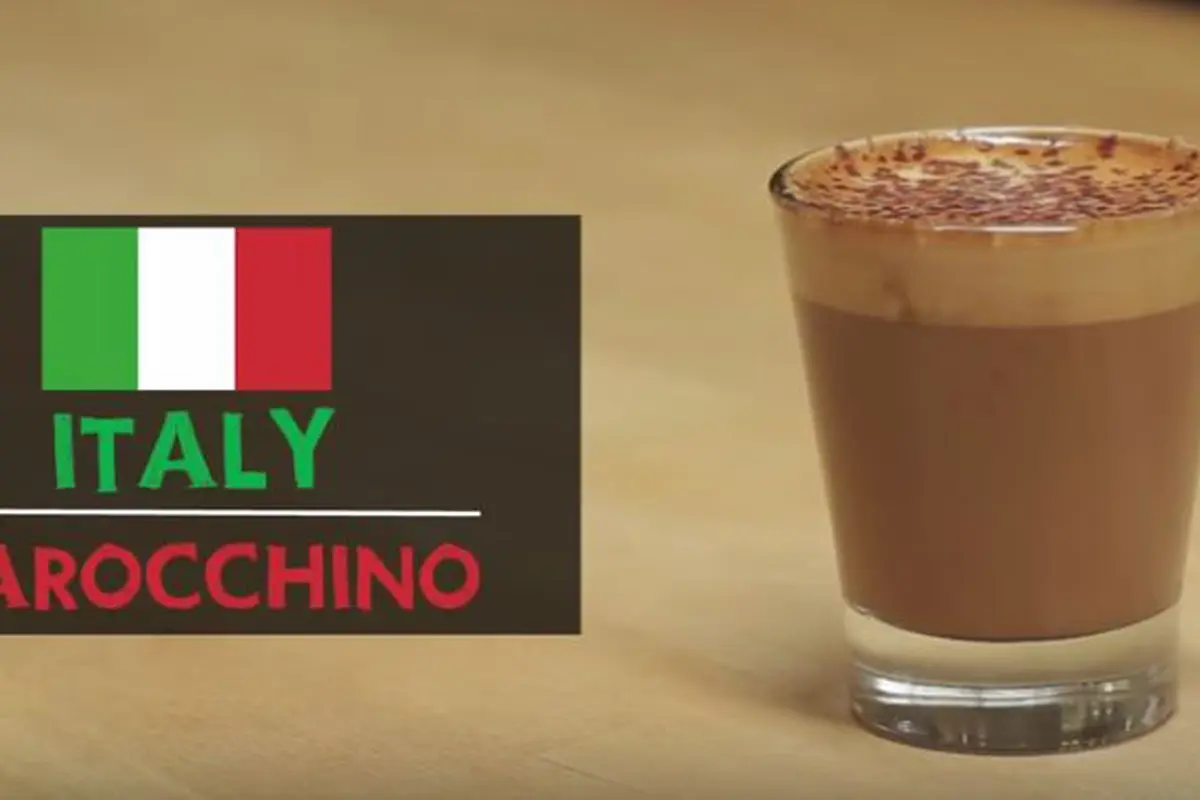 Resep Kopi Marocchino Bikin kamu Berasa Lagi di Italia