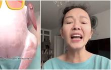 Bunda Corla Kesal Dapat Gift Ayam saat Live Streaming, Bikin Warganet Ngakak