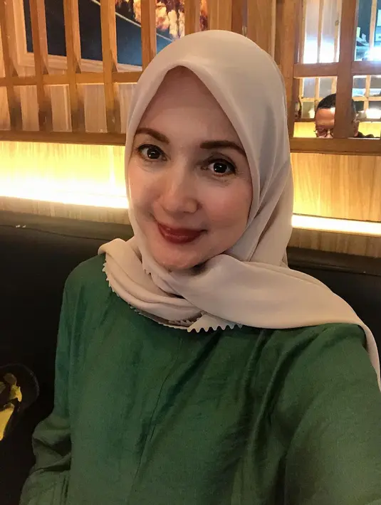 Henidar Amroe (Instagram/henidaramroe)