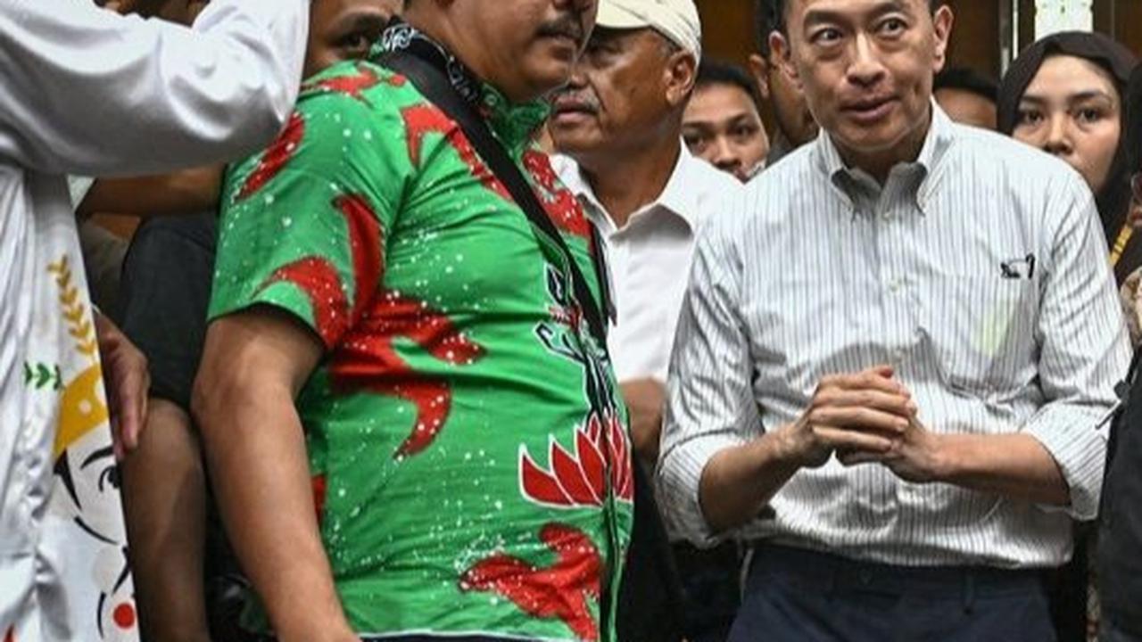 Terungkap! Tom Lembong Dipindahkan ke Rutan Cipinang, DPR Setujui Abolisi