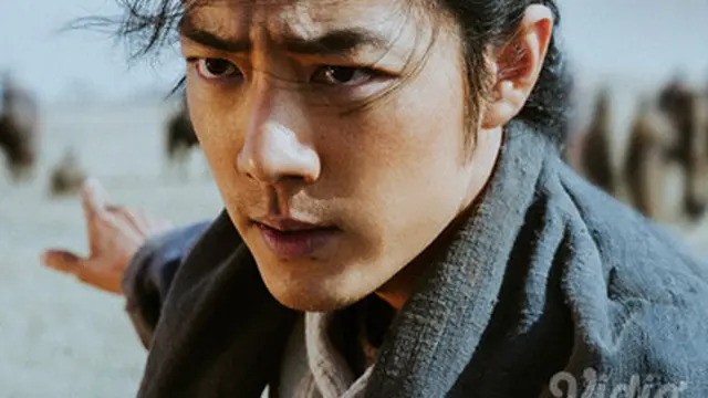 Legends of the Condor Heroes: The Gallants