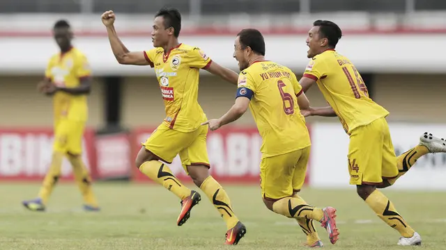 Sriwijaya FC