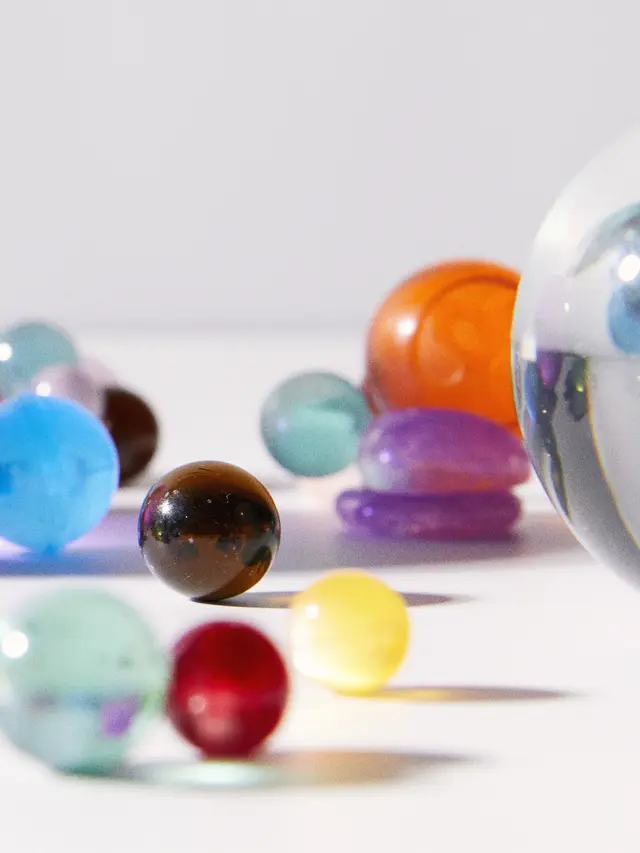 MARBLES (dok. A-List Entertainment)