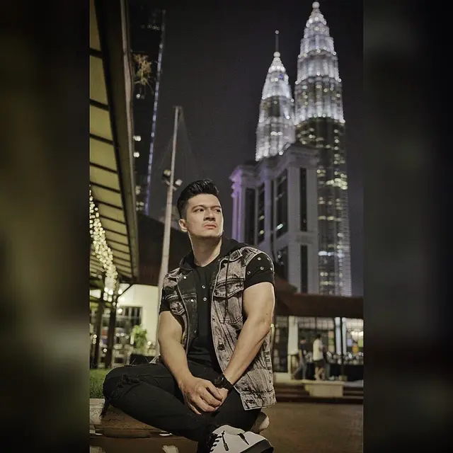 Norman Divo (Foto: Instagram/@normandivo_newofficial)