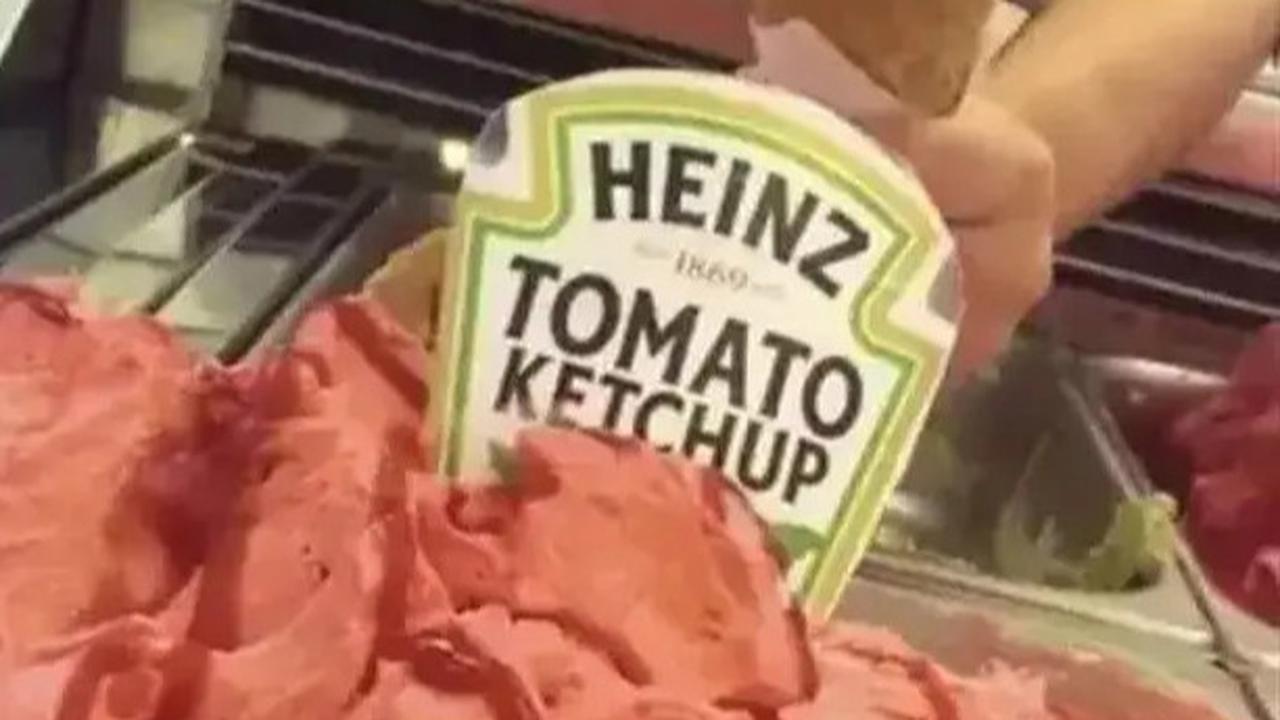 6 Potret Es Krim Terbuat dari Bahan Tak Biasa Ini Nyeleneh, Bikin Dahi Berkerut