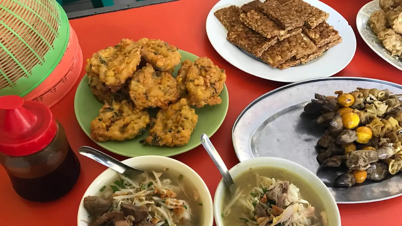 Soto Kudus Pak Ramidjan Kudus (Foto: Google Maps)