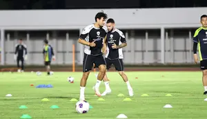 Rapor Pemain Timnas Indonesia di Eropa: Verdonk Main 36 Menit, Nathan Tjoe A-On Sulit Tergantikan