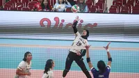 Hasil Livoli Divisi Utama 2024: Putri TNI AU Electric Dekati Babak Final Four