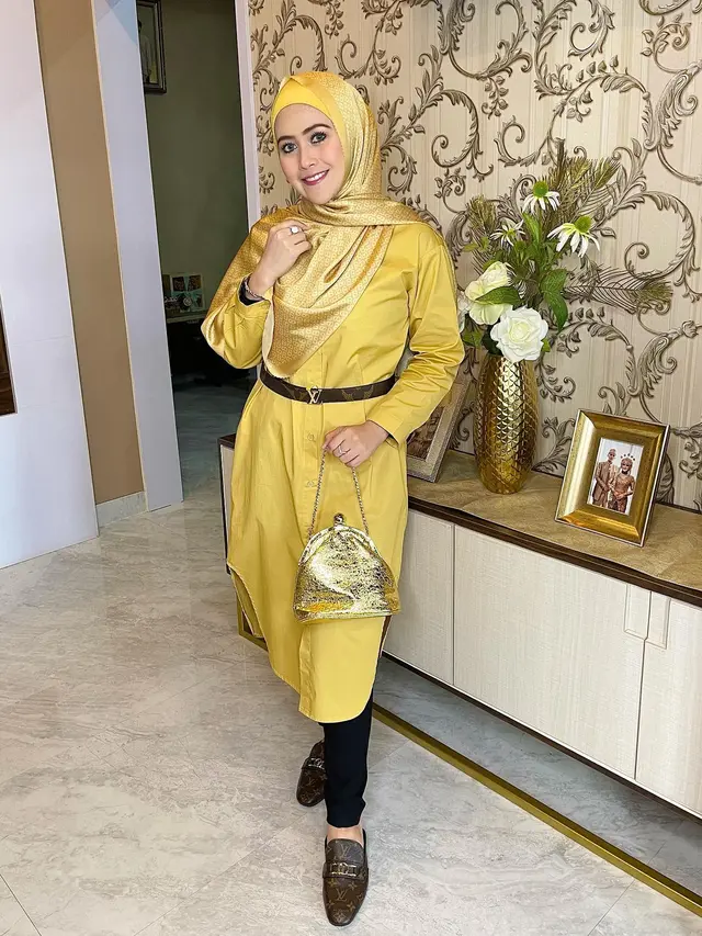 Meggy Wulandari makin bahagia dan awet muda (Instagram/meggywulandari_real)