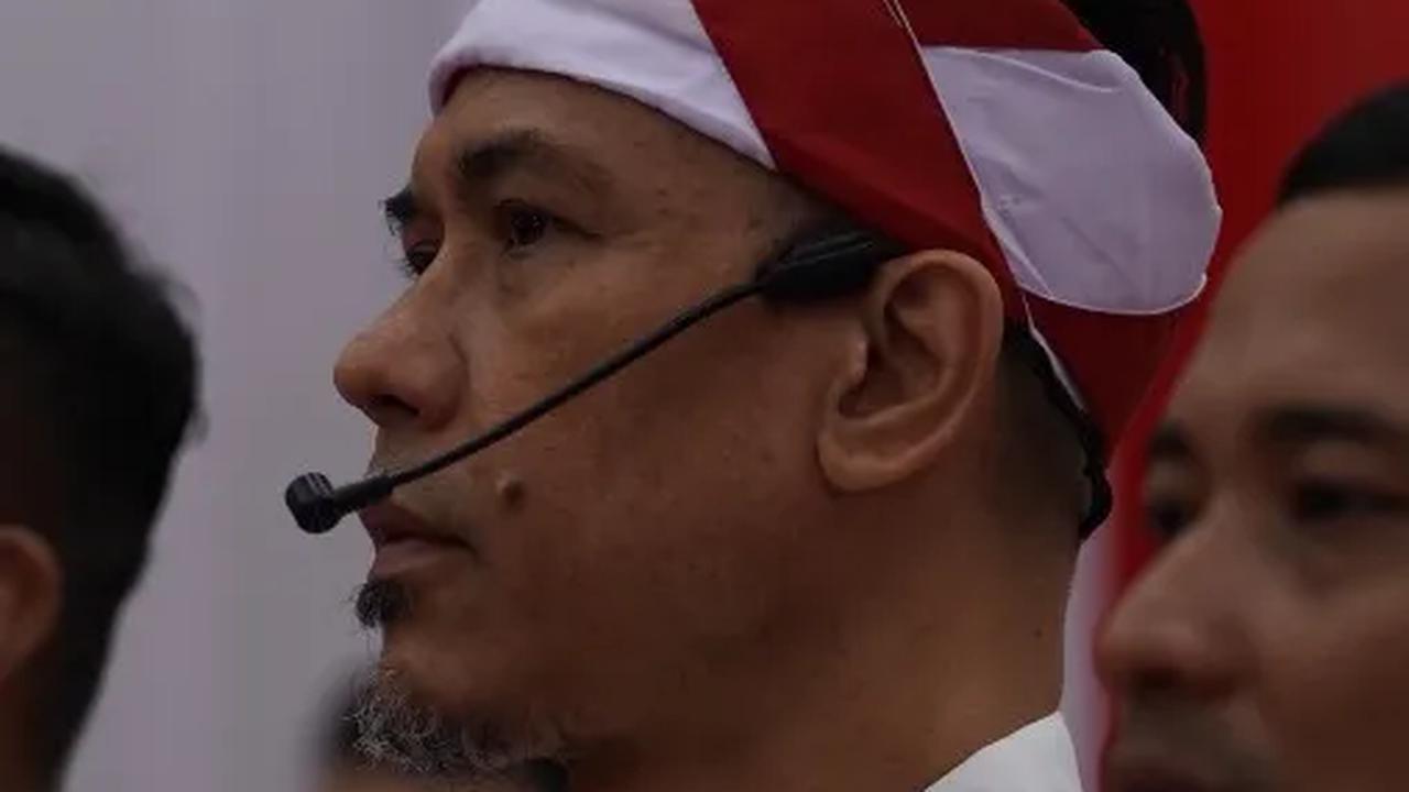 Bebas dari Lapas Salemba, Munarman Bakal Sowan ke Habib Rizieq