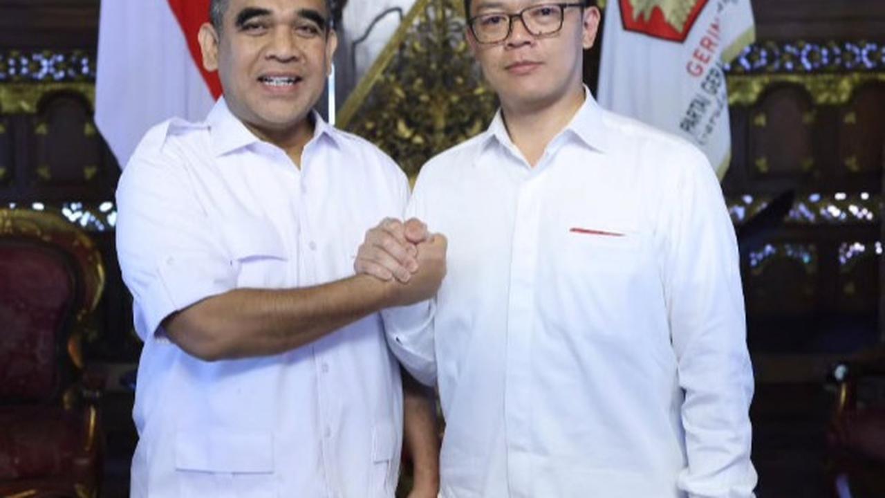 Ahmad Muzani-Sugiono