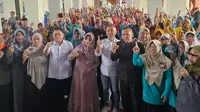 Konsolidasi di Jateng, Garda Matahari Minta Relawan Siap Jadi Saksi AMIN Saat Coblosan