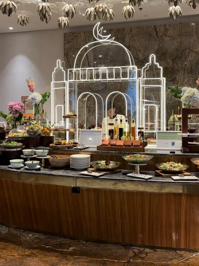 4 Hotel Mewah di Jakarta yang Sajikan Kuliner Timur Tengah Selama Ramadan, Cocok untuk Buka Puasa Bareng Bestie