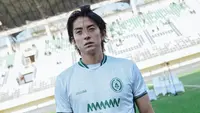 Cerita Hiromu Tanaka: Dilirik Klub Indonesia 3 Tahun Lalu, Kini Siap Jadi Andalan PSS di BRI Super League